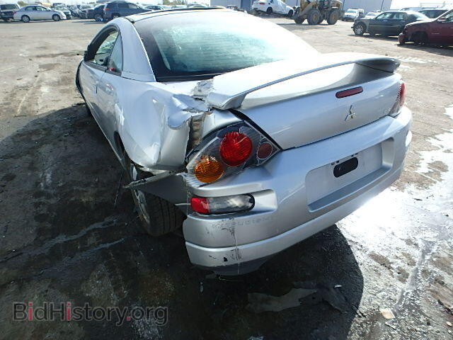 2003 MITSUBISHI ECLIPSE - VIN: 4A3AC44G63E014113 - Photo 3