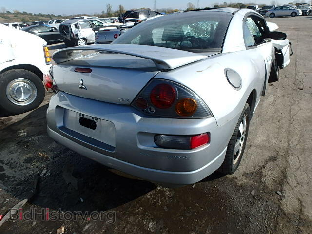 2003 MITSUBISHI ECLIPSE - VIN: 4A3AC44G63E014113 - Photo 4