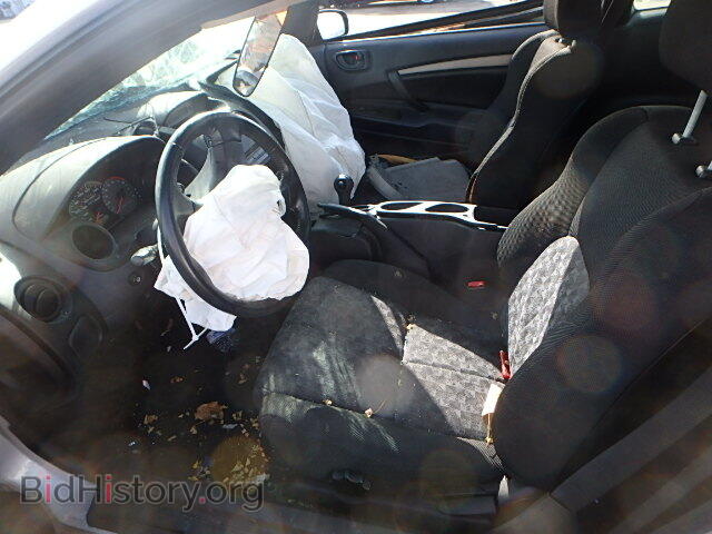 2003 MITSUBISHI ECLIPSE - VIN: 4A3AC44G63E014113 - Photo 5