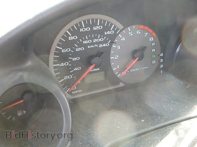 2003 MITSUBISHI ECLIPSE - VIN: 4A3AC44G63E014113 - Photo 8