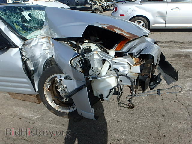 2003 MITSUBISHI ECLIPSE - VIN: 4A3AC44G63E014113 - Photo 9