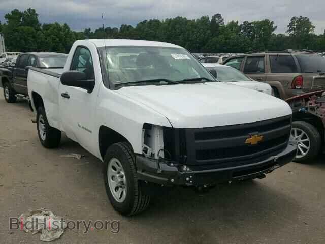 Photo 1GCNCPEX2DZ414216 - CHEVROLET SILVERADO 2013