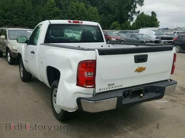 2013 CHEVROLET SILVERADO - VIN: 1GCNCPEX2DZ414216 - Фото 3