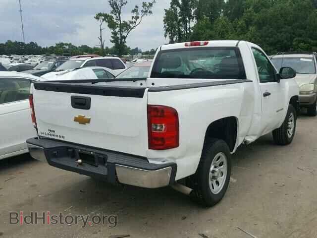 2013 CHEVROLET SILVERADO - VIN: 1GCNCPEX2DZ414216 - Фото 4