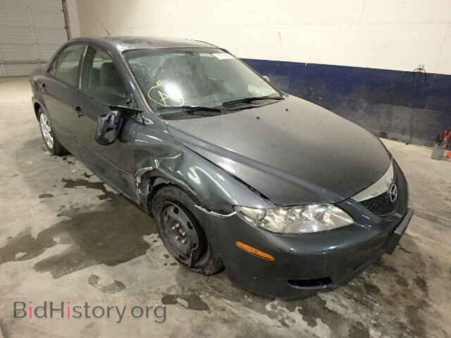 Фотография 1YVFP80C255M76706 - MAZDA 6 2005