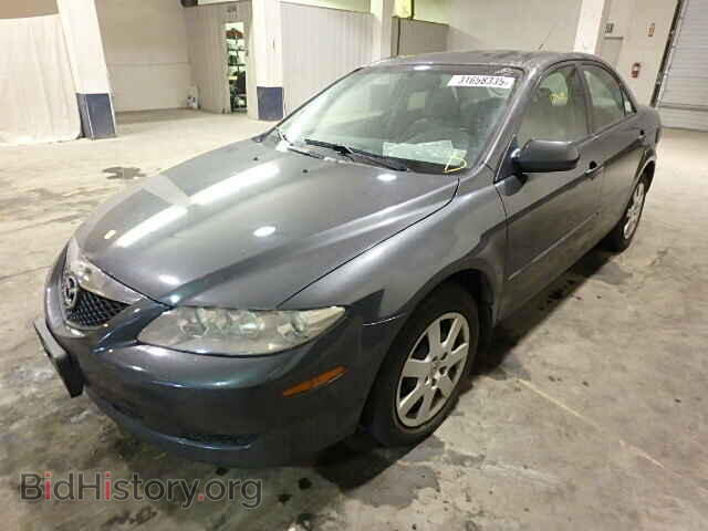2005 MAZDA 6 - VIN: 1YVFP80C255M76706 - Фото 2