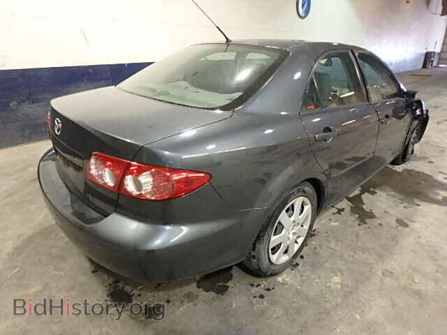 2005 MAZDA 6 - VIN: 1YVFP80C255M76706 - Фото 4