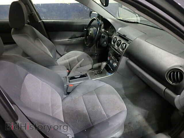 2005 MAZDA 6 - VIN: 1YVFP80C255M76706 - Фото 5