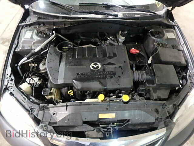 2005 MAZDA 6 - VIN: 1YVFP80C255M76706 - Фото 7
