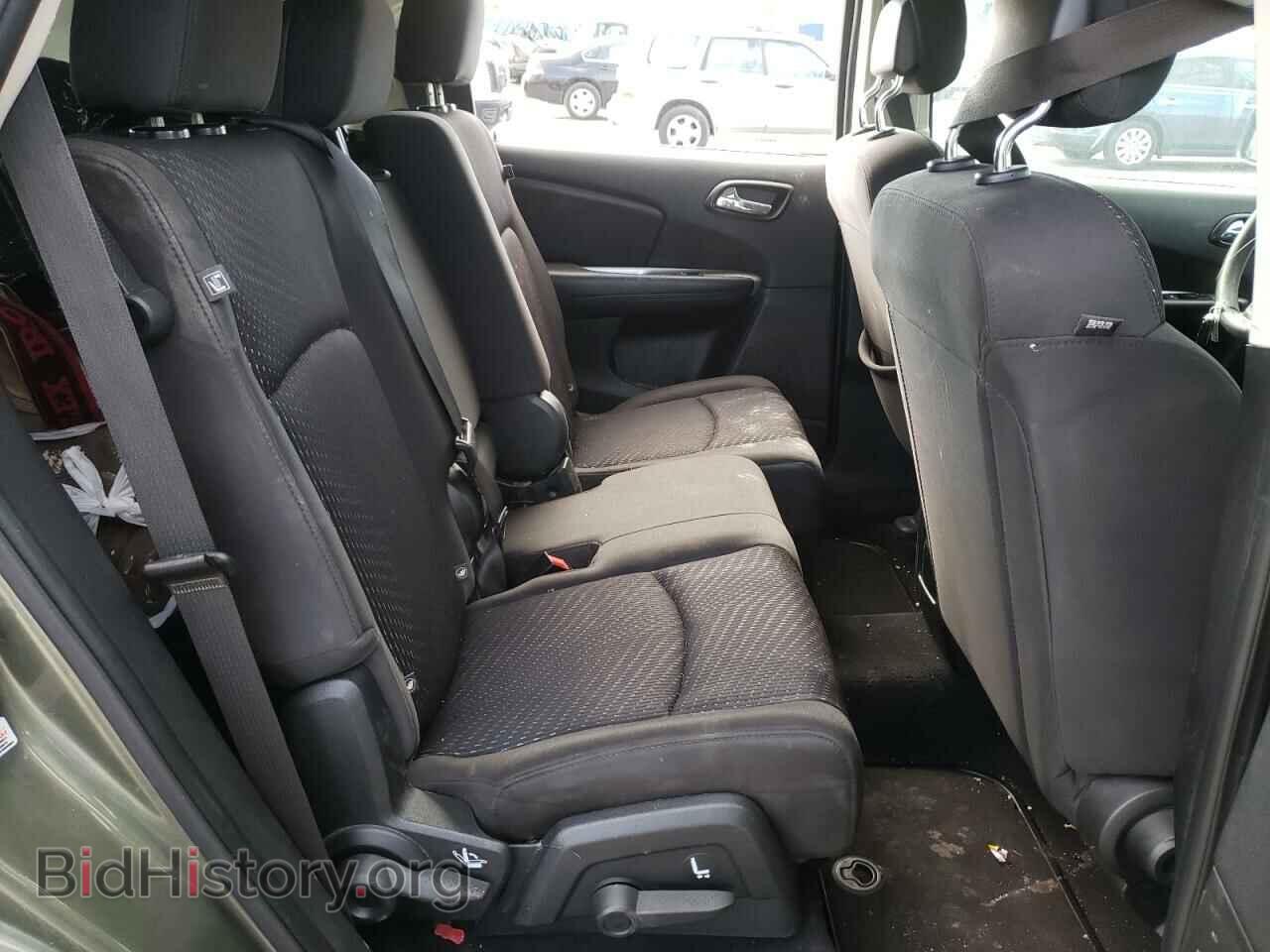 2017 DODGE JOURNEY - VIN: 3C4PDCBB6HT677622 - Фото 6