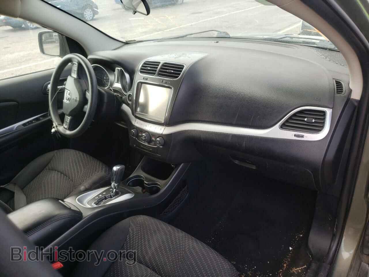 2017 DODGE JOURNEY - VIN: 3C4PDCBB6HT677622 - Фото 9