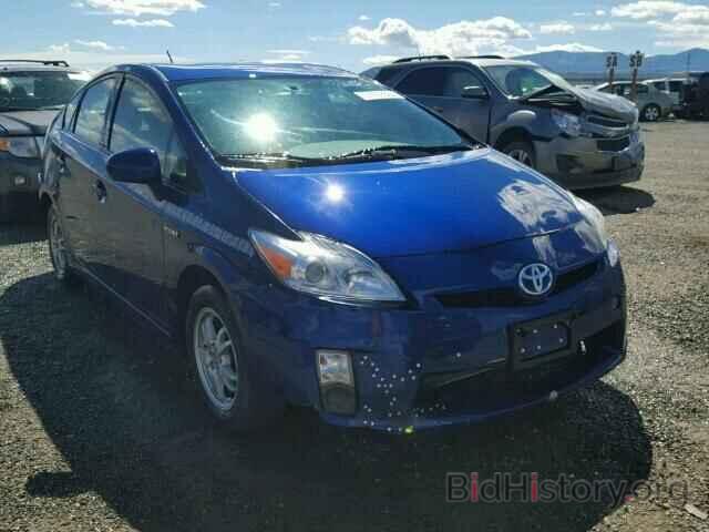 Photo JTDKN3DU1B5304677 - TOYOTA PRIUS 2011