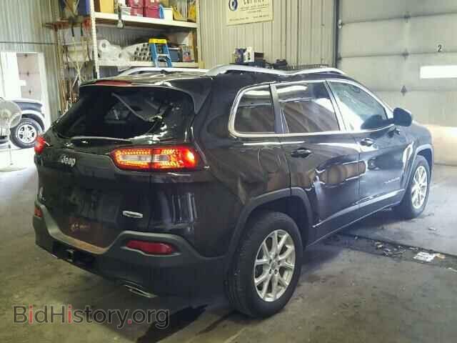 2015 JEEP CHEROKEE - VIN: 1C4PJLCS1FW566166 - Фото 4