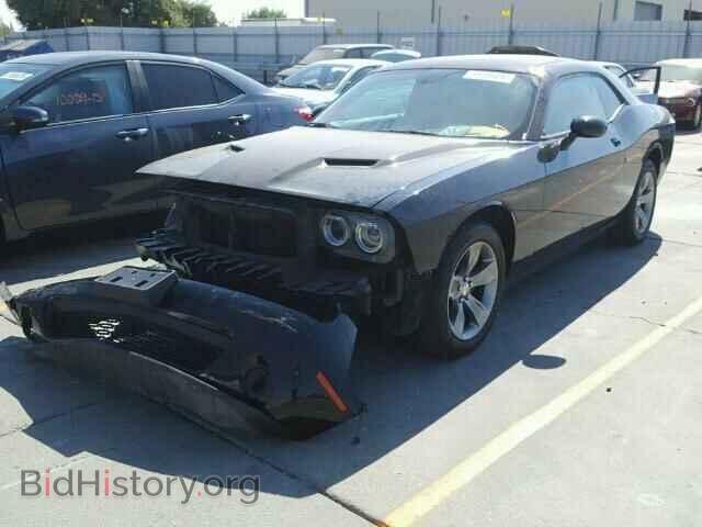 2015 DODGE CHALLENGER - VIN: 2C3CDZAG7FH712564 - Фото 2
