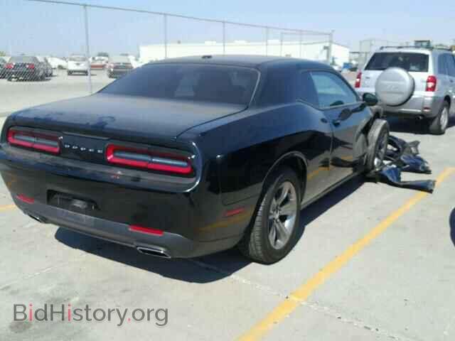 2015 DODGE CHALLENGER - VIN: 2C3CDZAG7FH712564 - Фото 4