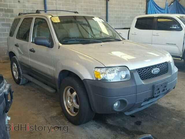 Photo 1FMYU93Z95KC79882 - FORD ESCAPE 2005