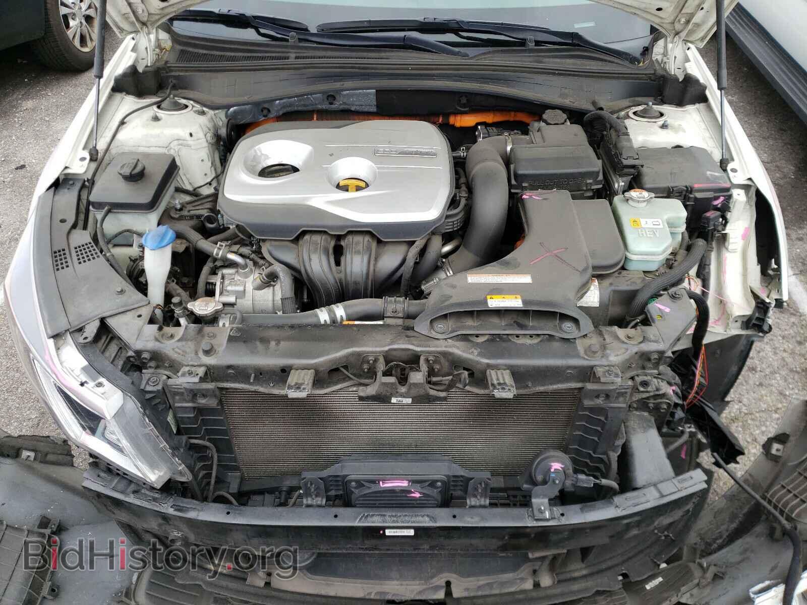 2017 KIA OPTIMA - VIN: KNAGT4LE3H5011512 - Фото 7