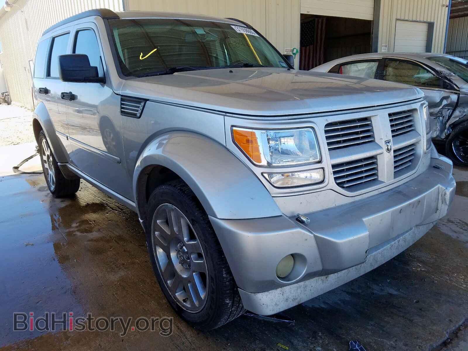 Фотография 1D8GT58687W610653 - DODGE NITRO 2007