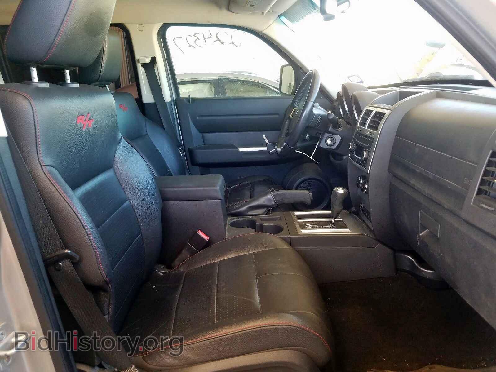 2007 DODGE NITRO - VIN: 1D8GT58687W610653 - Photo 5