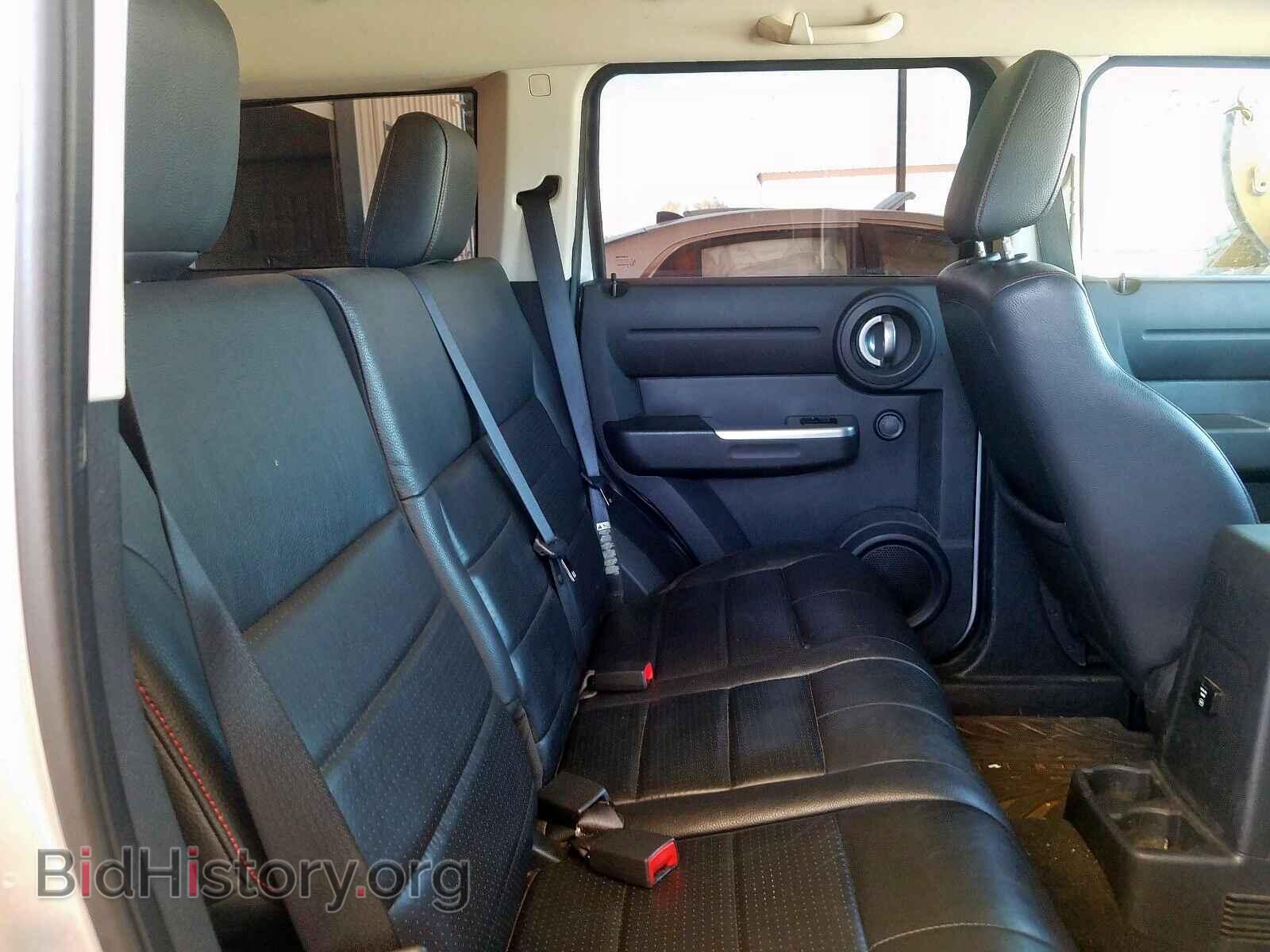2007 DODGE NITRO - VIN: 1D8GT58687W610653 - Photo 6
