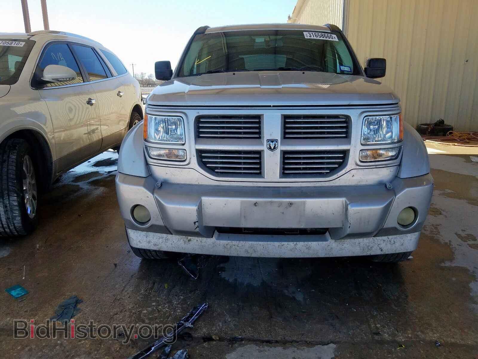 2007 DODGE NITRO - VIN: 1D8GT58687W610653 - Photo 9