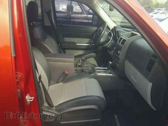 2007 DODGE NITRO - VIN: 1D8GU58K67W611262 - Фото 5
