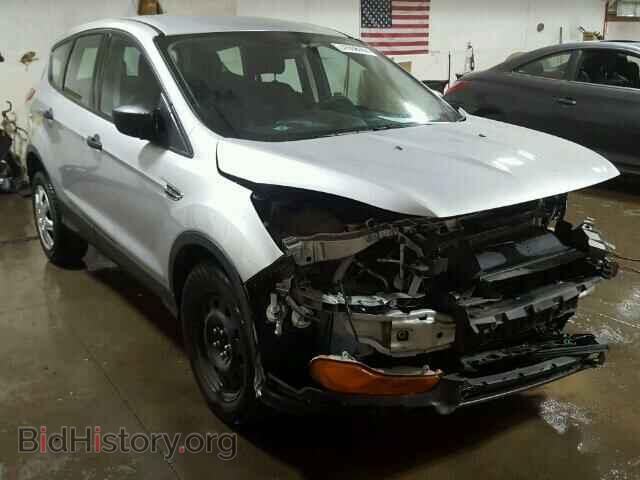 Photo 1FMCU0F78DUC84171 - FORD ESCAPE 2013