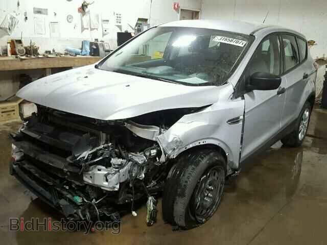2013 FORD ESCAPE - VIN: 1FMCU0F78DUC84171 - Photo 2