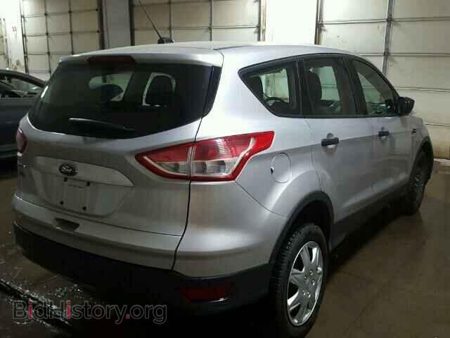 2013 FORD ESCAPE - VIN: 1FMCU0F78DUC84171 - Photo 4