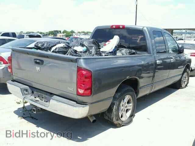 2007 DODGE RAM 1500 - VIN: 1D7HA18P57S104964 - Фото 4