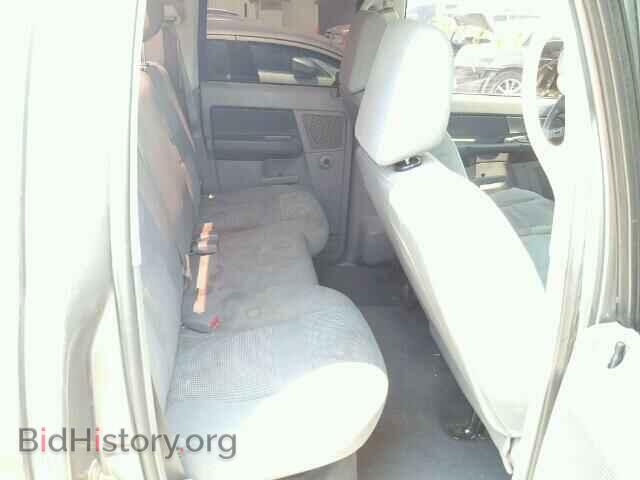 2007 DODGE RAM 1500 - VIN: 1D7HA18P57S104964 - Фото 6