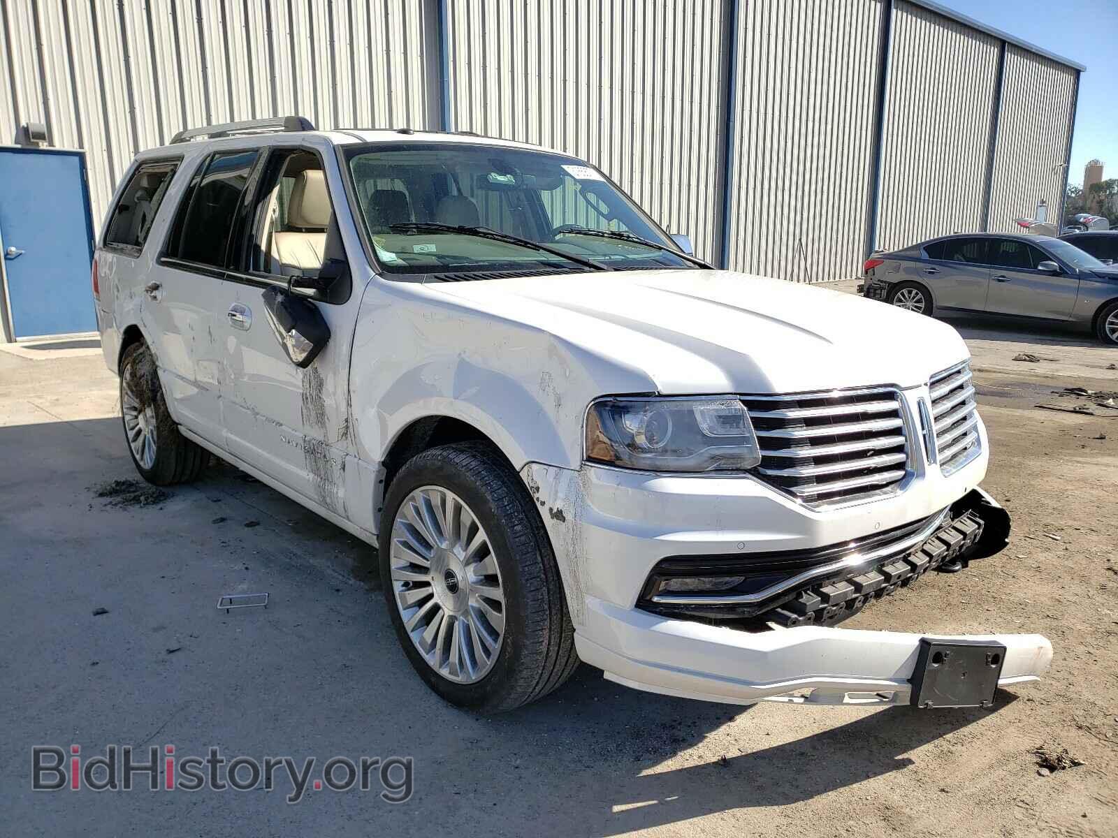 Фотография 5LMJJ2JT3HEL11788 - LINCOLN NAVIGATOR 2017