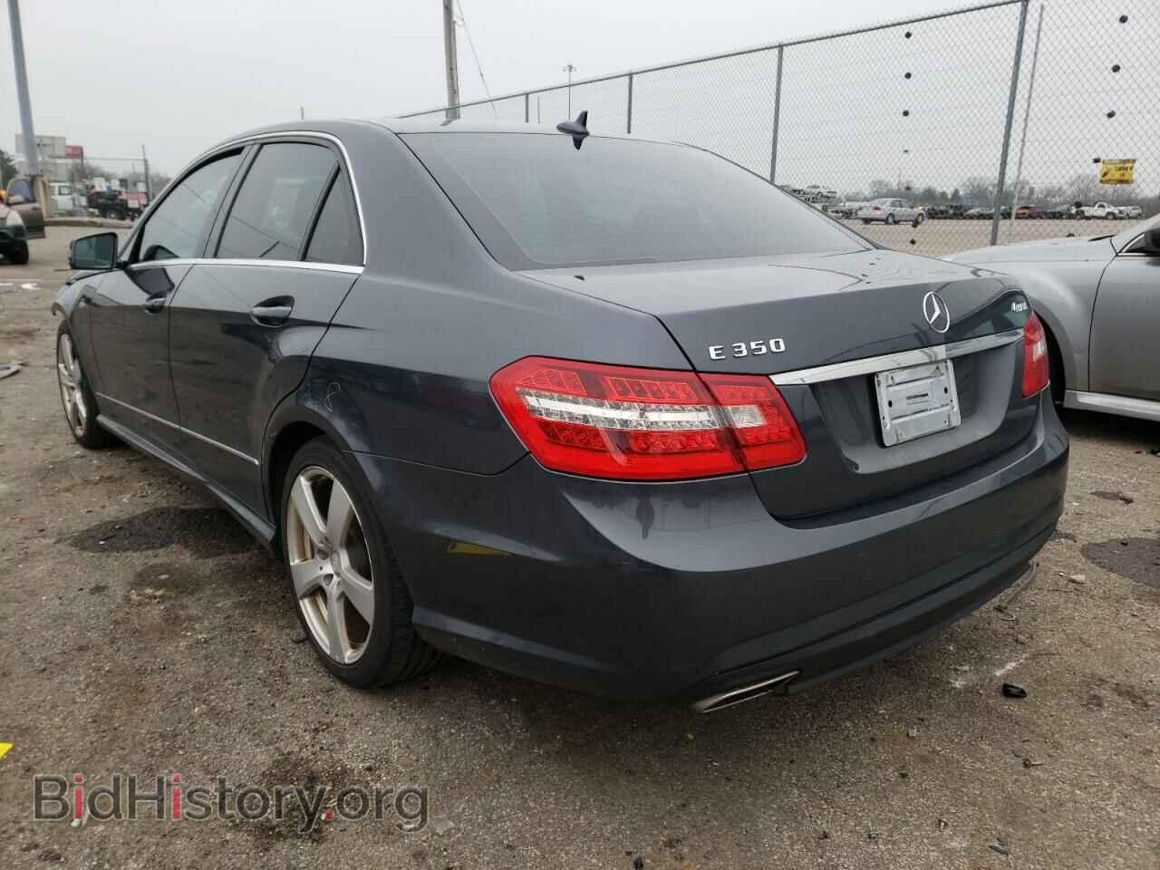 2010 MERCEDES-BENZ E-CLASS - VIN: WDDHF8HB5AA260126 - Фото 3