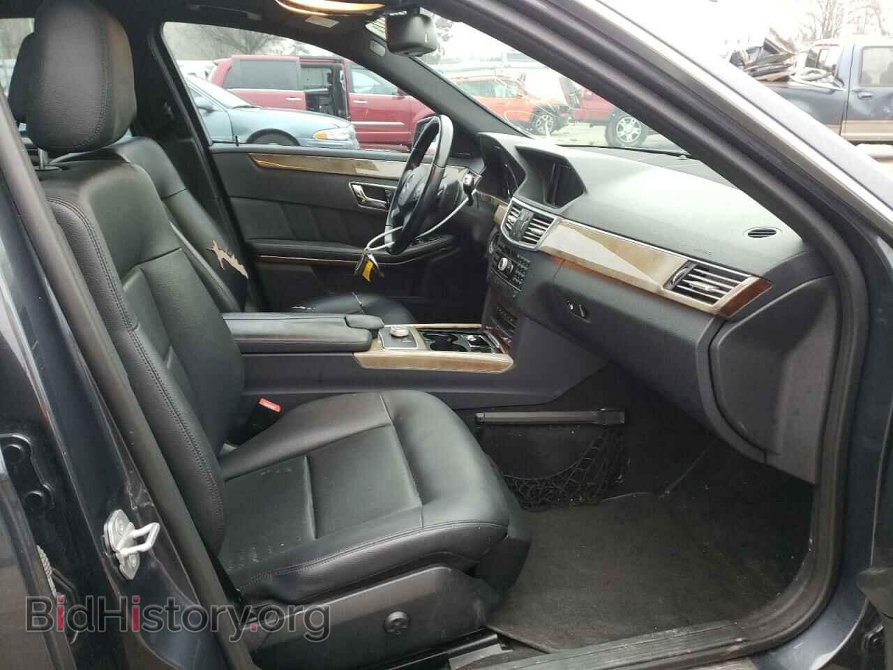 2010 MERCEDES-BENZ E-CLASS - VIN: WDDHF8HB5AA260126 - Фото 5
