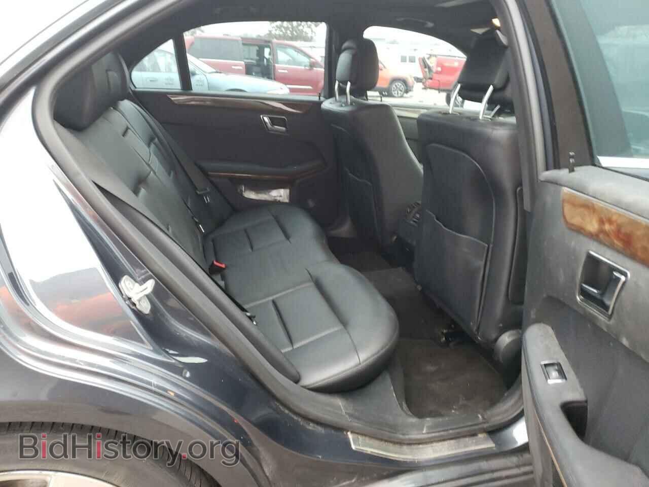 2010 MERCEDES-BENZ E-CLASS - VIN: WDDHF8HB5AA260126 - Фото 6