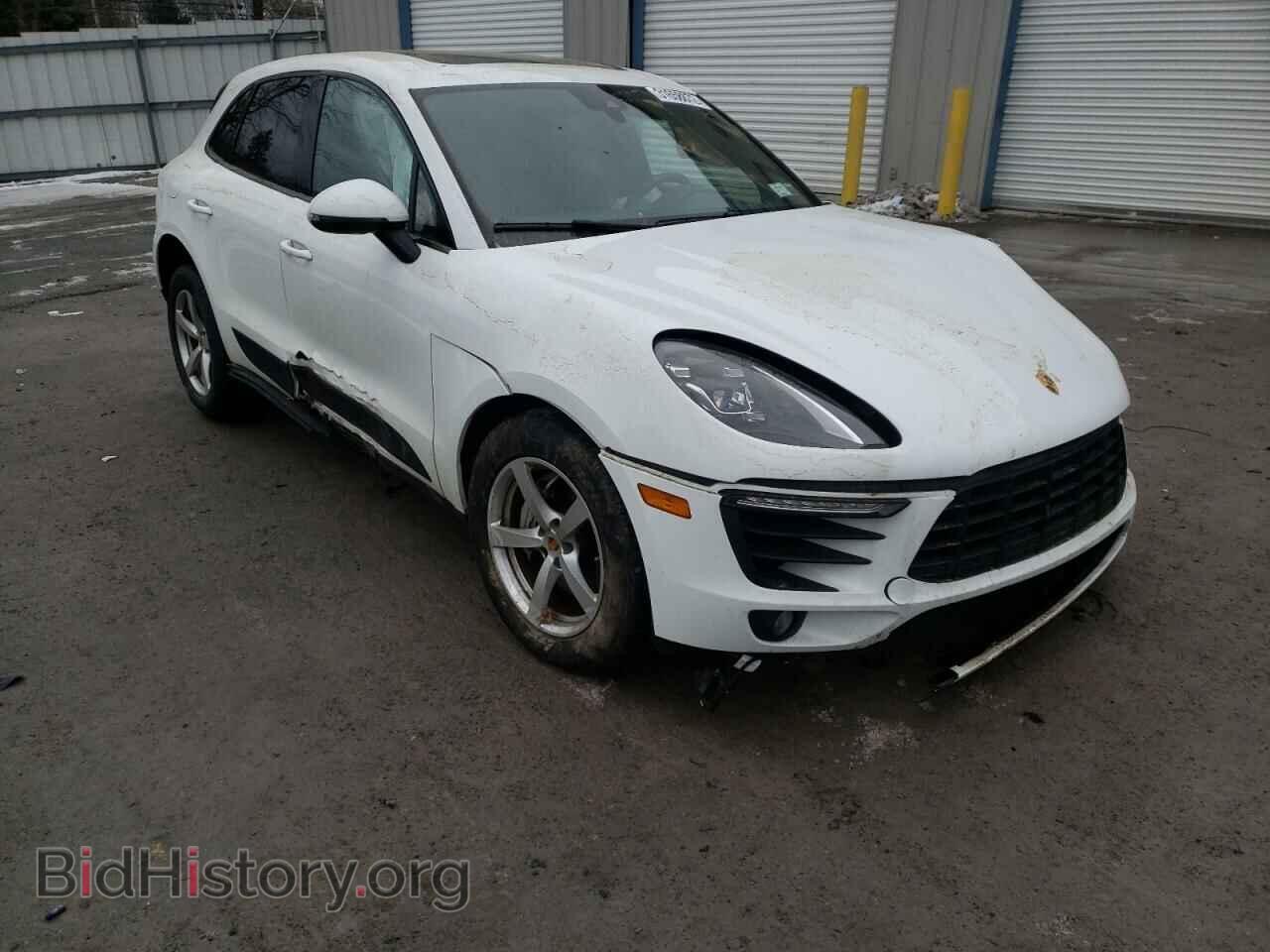 Photo WP1AB2A51HLB18829 - PORSCHE MACAN 2017