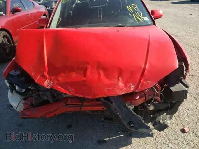 2008 MAZDA 3 - VIN: JM1BK32F481845607 - Photo 9