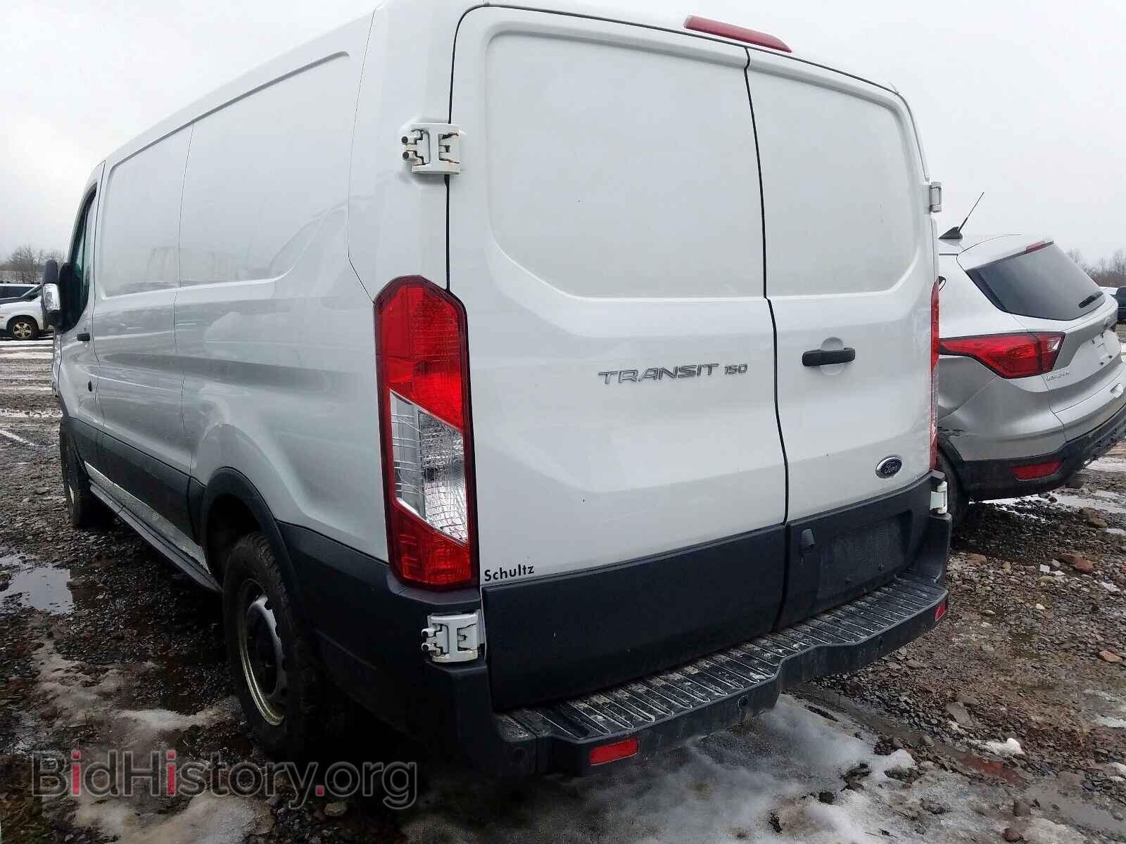 2017 FORD TRANSIT CO - VIN: 1FTYE1YM1HKA44266 - Фото 3