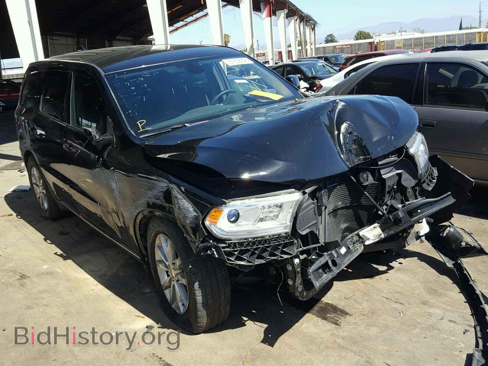 Photo 1C4RDHAGXHC669716 - DODGE DURANGO 2017