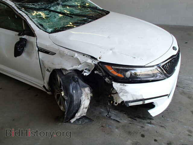 2015 KIA OPTIMA - VIN: 5XXGR4A62FG376382 - Photo 10