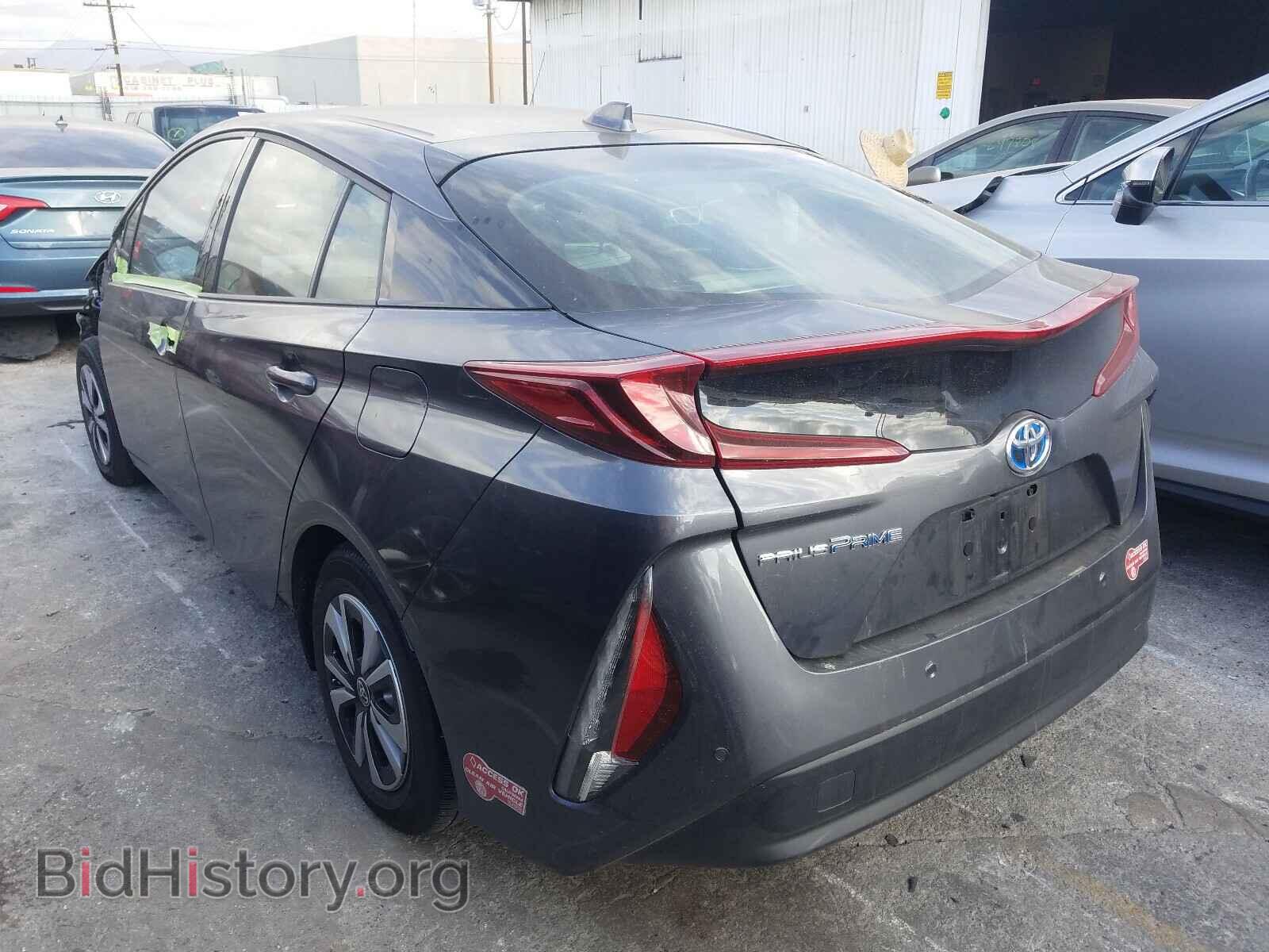 2017 TOYOTA PRIUS - VIN: JTDKARFP2H3036068 - Фото 3