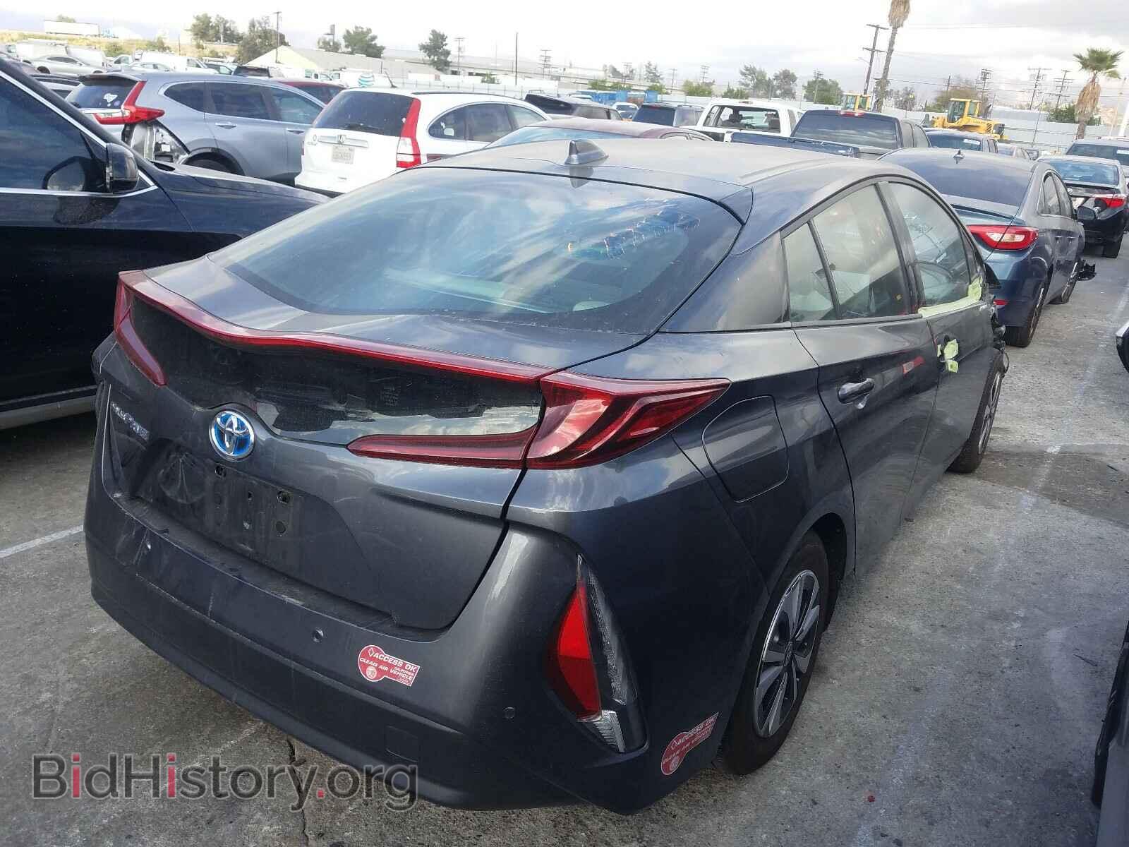 2017 TOYOTA PRIUS - VIN: JTDKARFP2H3036068 - Фото 4
