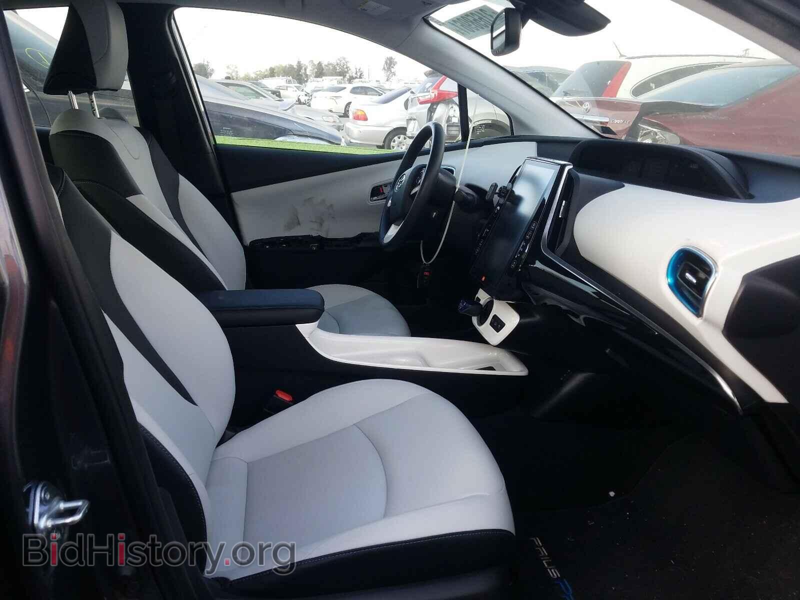 2017 TOYOTA PRIUS - VIN: JTDKARFP2H3036068 - Фото 5