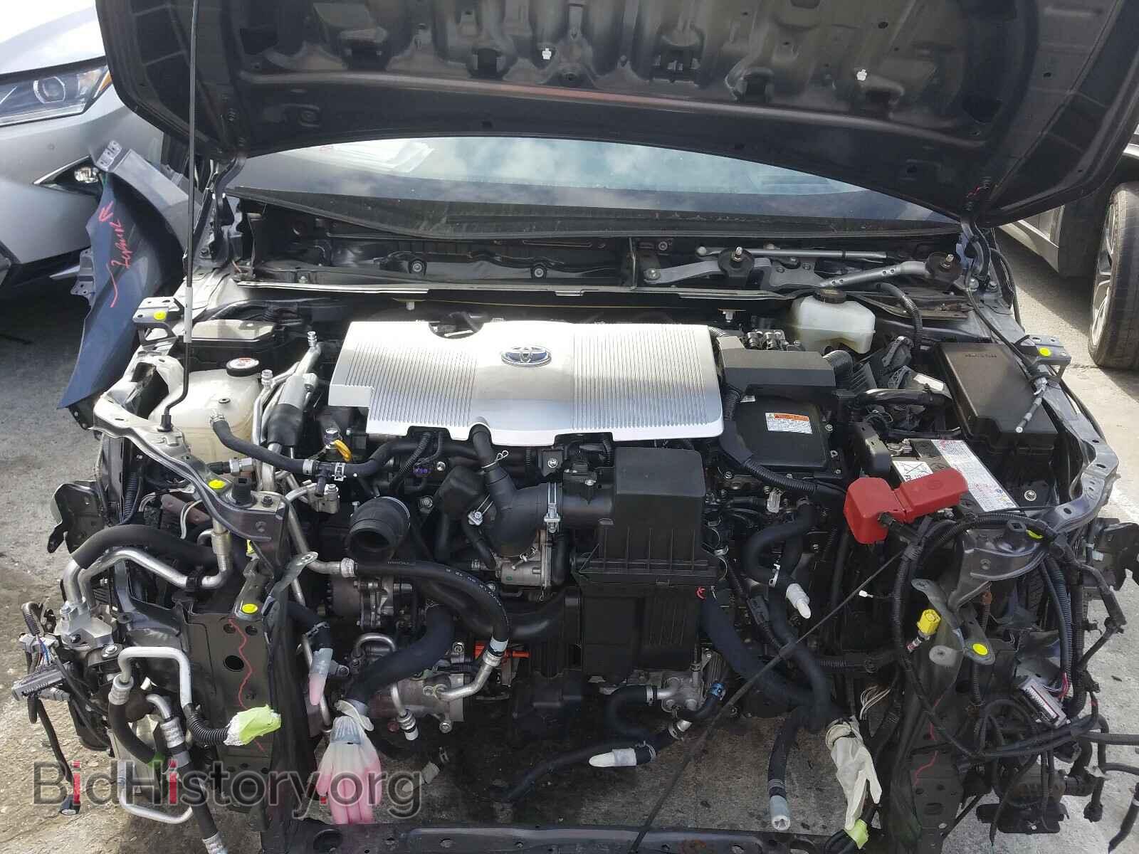 2017 TOYOTA PRIUS - VIN: JTDKARFP2H3036068 - Фото 7