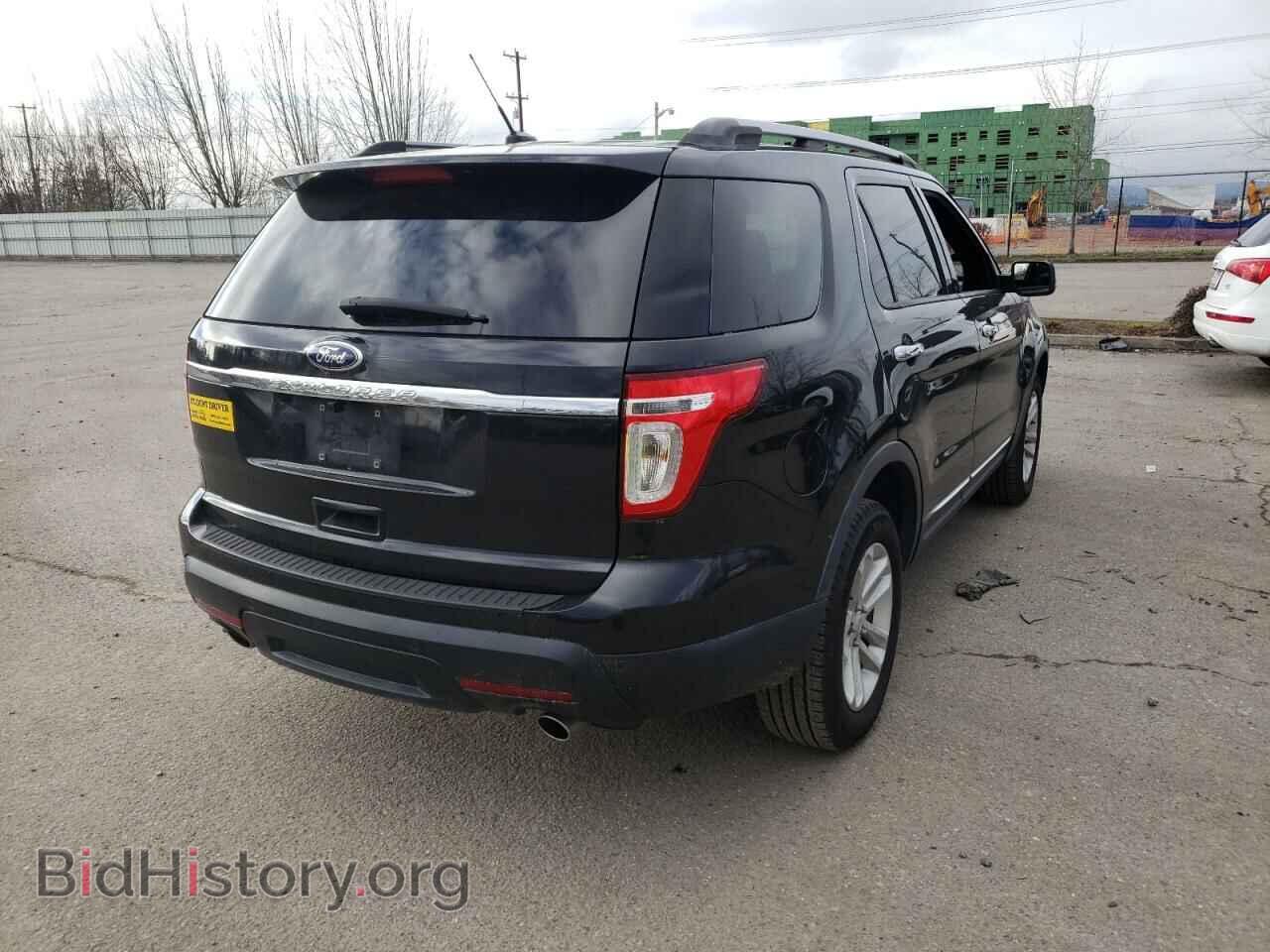 2013 FORD EXPLORER - VIN: 1FM5K8D82DGA38868 - Photo 4
