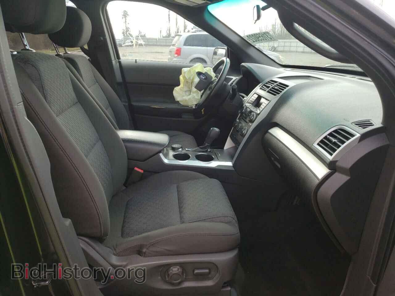 2013 FORD EXPLORER - VIN: 1FM5K8D82DGA38868 - Photo 5
