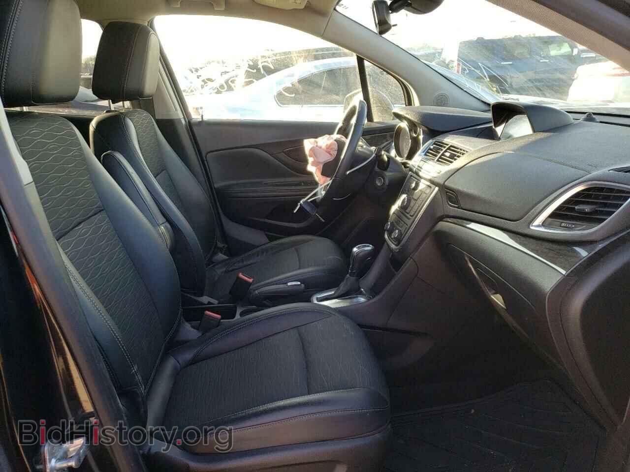 2016 BUICK ENCORE - VIN: KL4CJASB2GB698568 - Photo 5