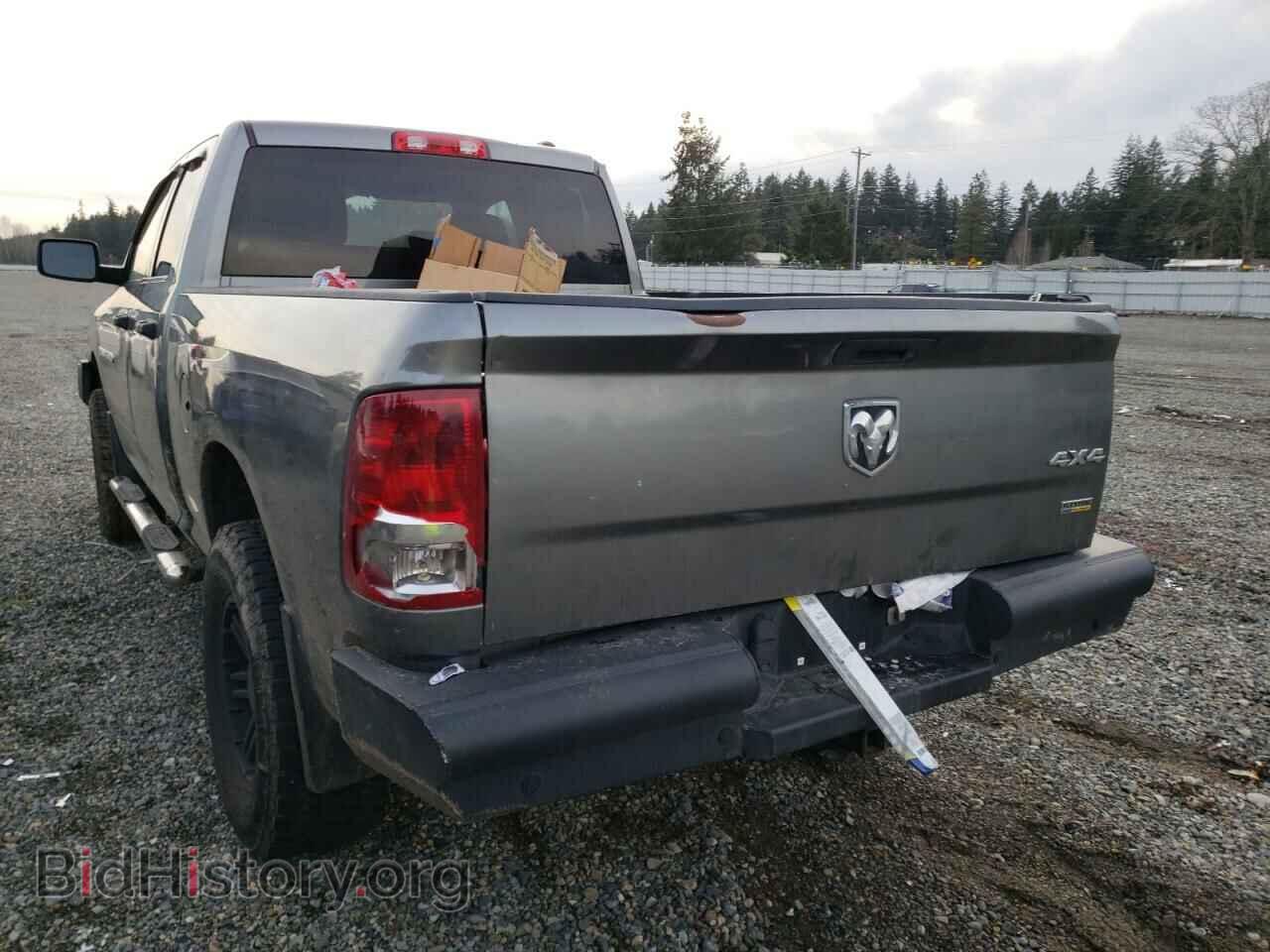 2012 DODGE RAM 1500 - VIN: 1C6RD7FPXCS341334 - Фото 3