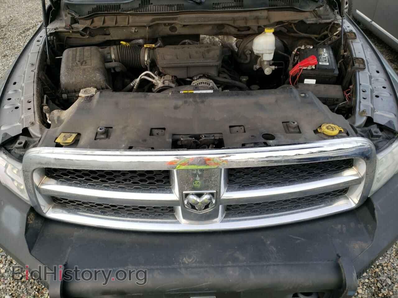 2012 DODGE RAM 1500 - VIN: 1C6RD7FPXCS341334 - Фото 7