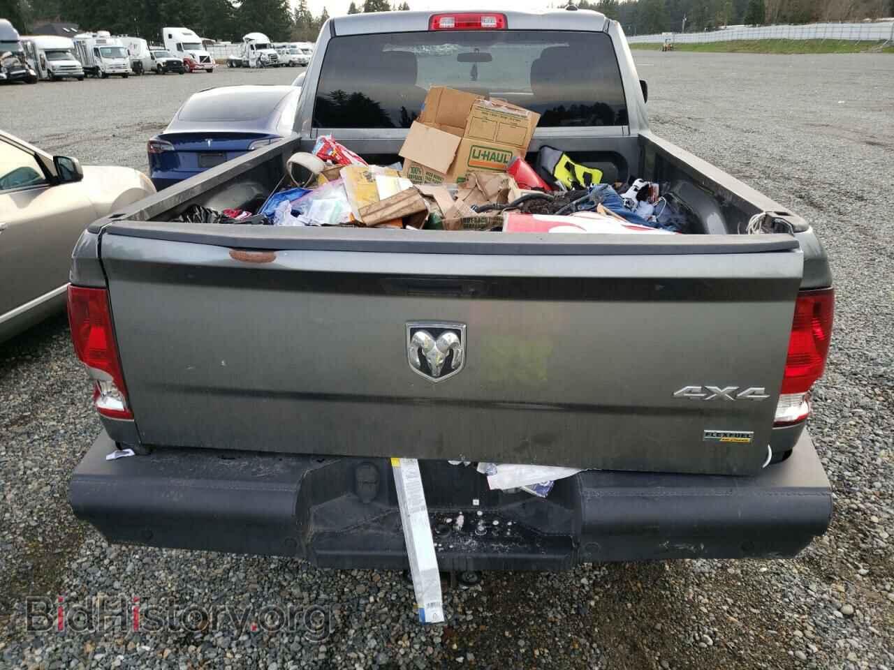2012 DODGE RAM 1500 - VIN: 1C6RD7FPXCS341334 - Фото 9